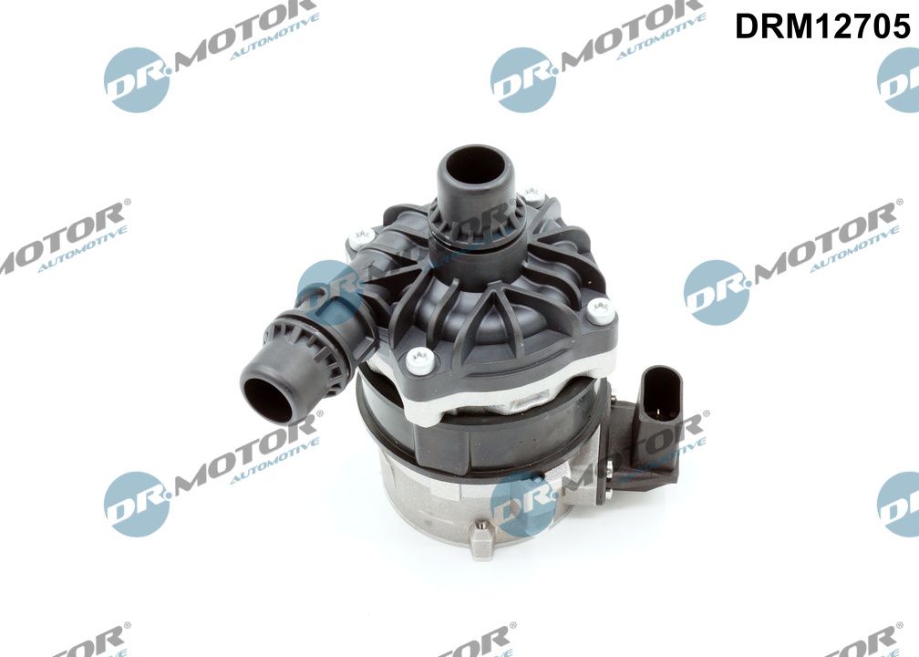 Pompă de apă suplimentară (circuitul apei de răcire) DRM12705 Dr.Motor Automotive