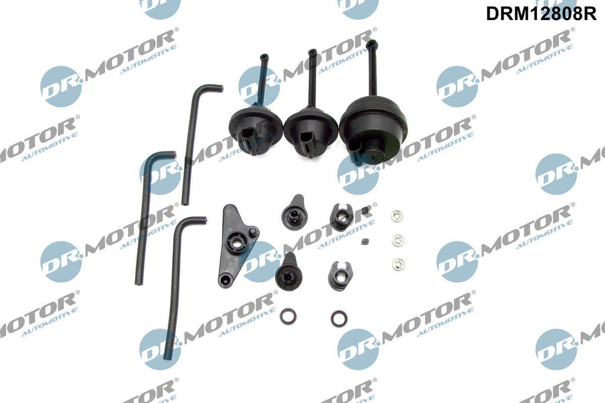 Set pentru reparat, modul țeavă de aspirație DRM12808R Dr.Motor Automotive