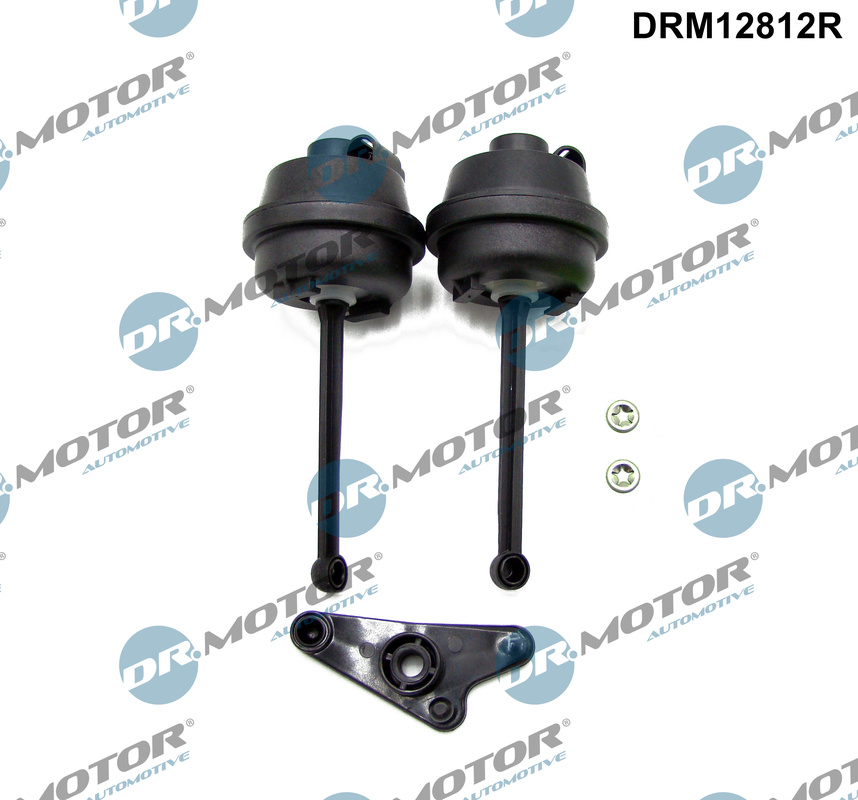 Set pentru reparat, modul țeavă de aspirație DRM12812R Dr.Motor Automotive