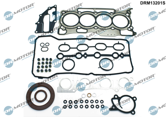 Set garnituri complet, motor DRM13201S Dr.Motor Automotive