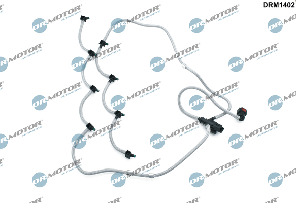 Furtun,supracurgere combustibil DRM1402 Dr.Motor Automotive