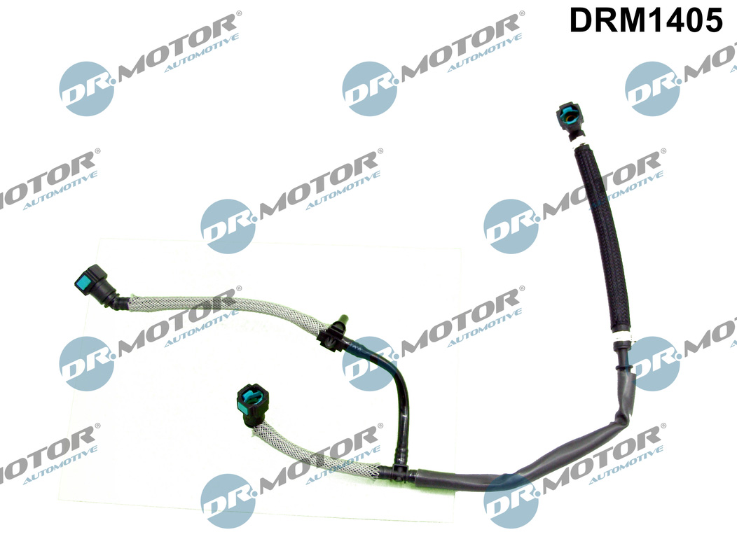Furtun,supracurgere combustibil DRM1405 Dr.Motor Automotive