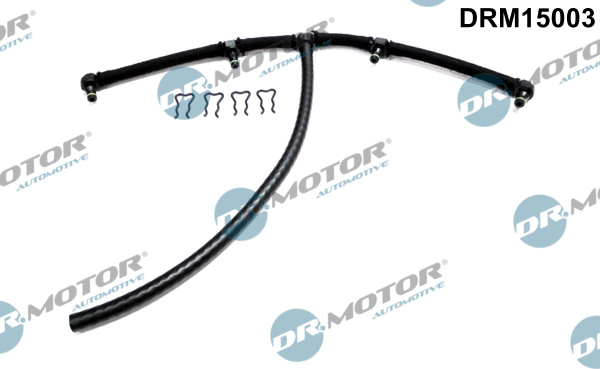 Furtun,supracurgere combustibil DRM15003 Dr.Motor Automotive