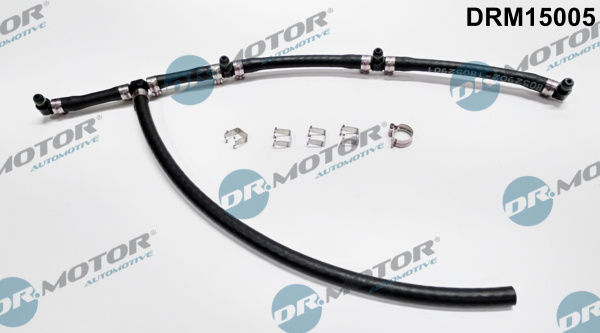 Furtun,supracurgere combustibil DRM15005 Dr.Motor Automotive