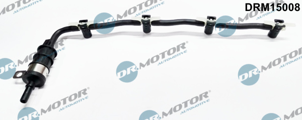 Furtun,supracurgere combustibil DRM15008 Dr.Motor Automotive