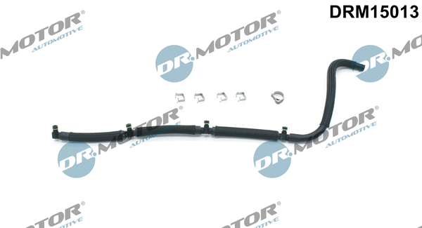 Furtun,supracurgere combustibil DRM15013 Dr.Motor Automotive