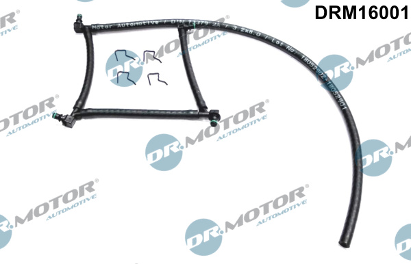 Furtun,supracurgere combustibil DRM16001 Dr.Motor Automotive