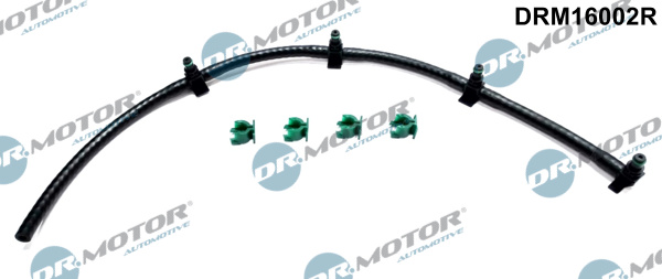 Furtun,supracurgere combustibil DRM16002R Dr.Motor Automotive