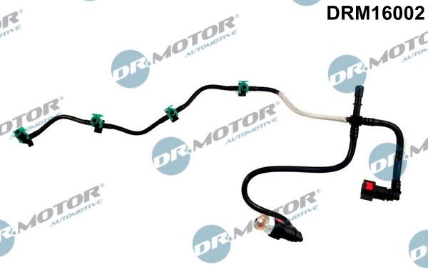 Furtun,supracurgere combustibil DRM16002 Dr.Motor Automotive