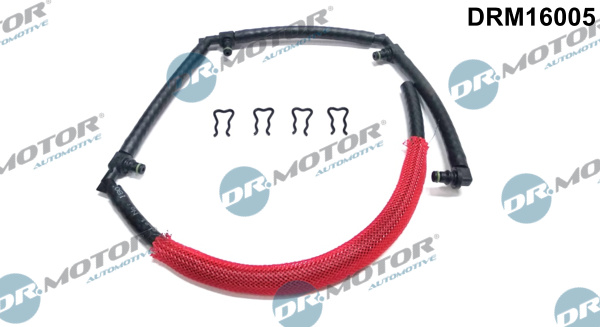 Furtun,supracurgere combustibil DRM16005 Dr.Motor Automotive