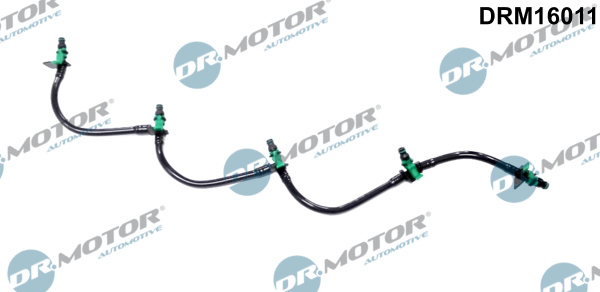 Furtun,supracurgere combustibil DRM16011 Dr.Motor Automotive