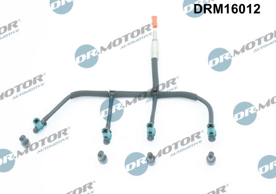 Furtun,supracurgere combustibil DRM16012 Dr.Motor Automotive