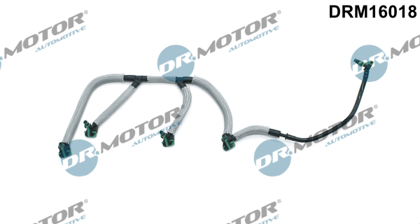 Furtun,supracurgere combustibil DRM16018 Dr.Motor Automotive