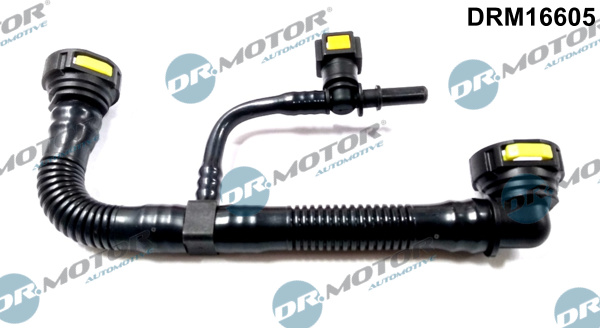 Furtun,aerisire bloc motor DRM16605 Dr.Motor Automotive