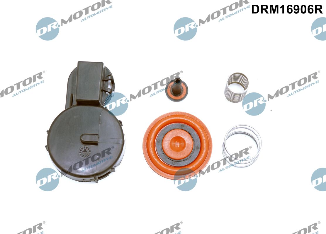 Membrana, aerisire carcasa arbore cotit DRM16906R Dr.Motor Automotive