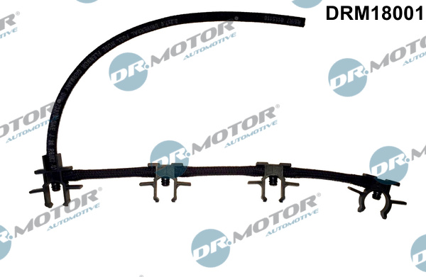 Furtun,supracurgere combustibil DRM18001 Dr.Motor Automotive