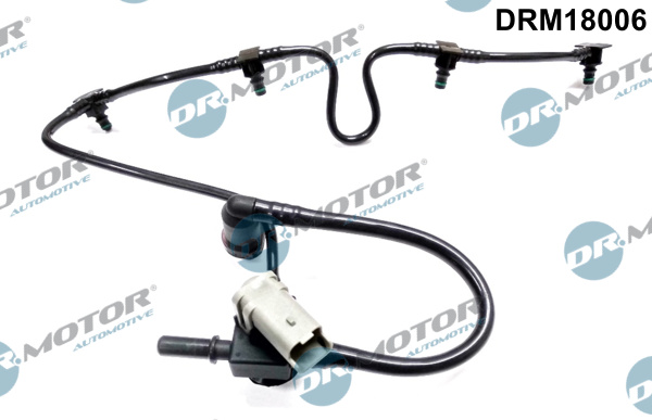 Furtun,supracurgere combustibil DRM18006 Dr.Motor Automotive