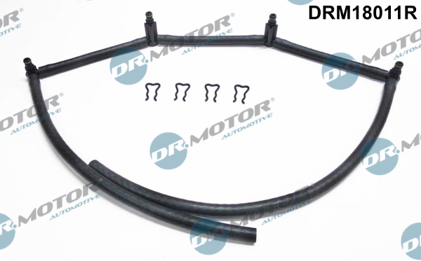 Furtun,supracurgere combustibil DRM18011R Dr.Motor Automotive