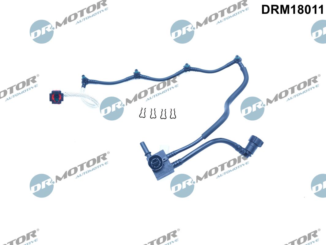Furtun,supracurgere combustibil DRM18011 Dr.Motor Automotive