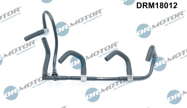 Furtun,supracurgere combustibil DRM18012 Dr.Motor Automotive