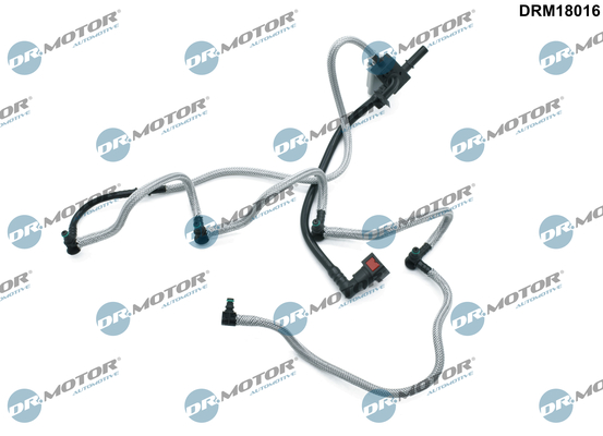 Furtun,supracurgere combustibil DRM18016 Dr.Motor Automotive