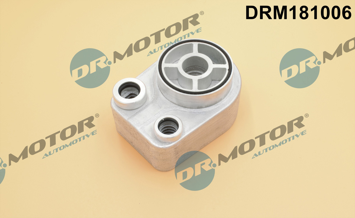Radiator ulei, ulei motor DRM181006 Dr.Motor Automotive
