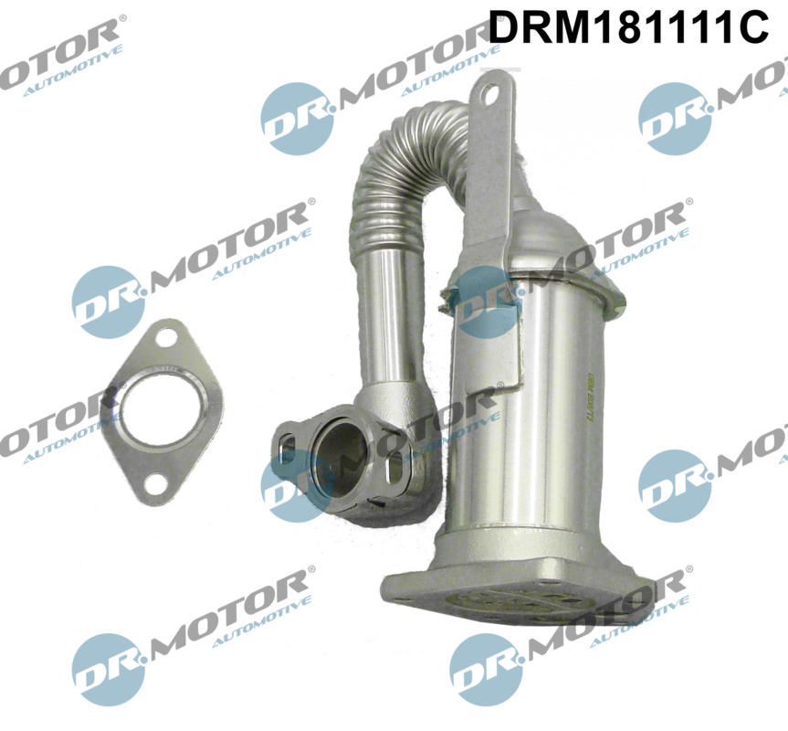 Radiator, recirculare gaze de esapament DRM181111C Dr.Motor Automotive