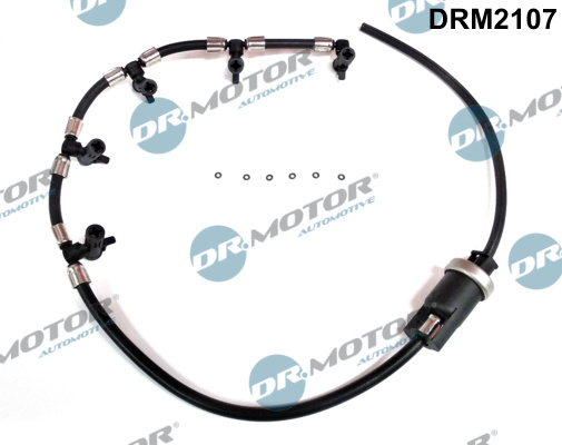 Furtun,supracurgere combustibil DRM2107 Dr.Motor Automotive