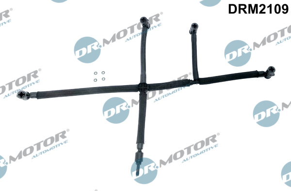 Furtun,supracurgere combustibil DRM2109 Dr.Motor Automotive