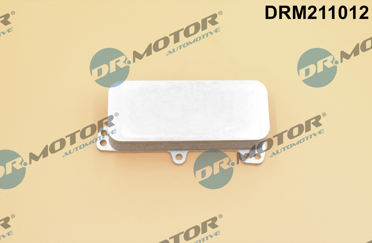 Radiator ulei, ulei motor DRM211012 Dr.Motor Automotive
