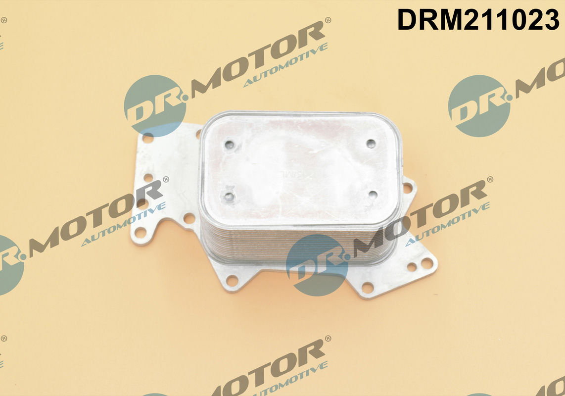 Radiator ulei, ulei motor DRM211023 Dr.Motor Automotive