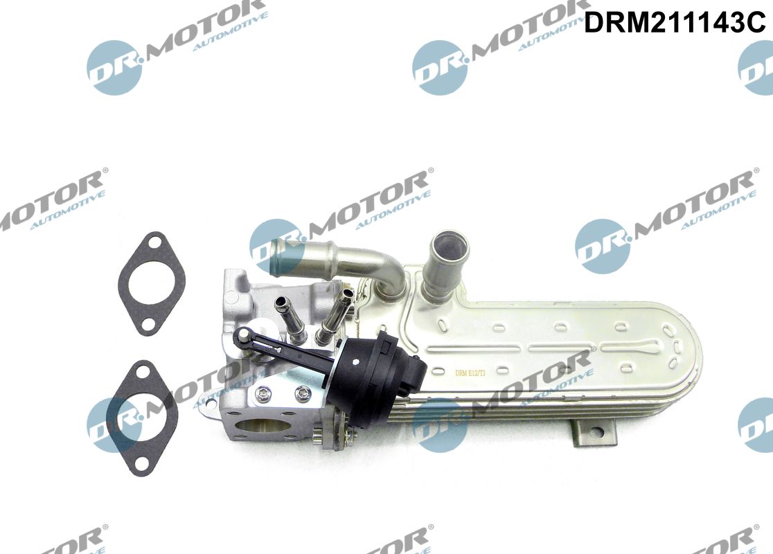 Radiator, recirculare gaze de esapament DRM211143C Dr.Motor Automotive