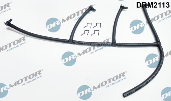 Furtun,supracurgere combustibil DRM2113 Dr.Motor Automotive