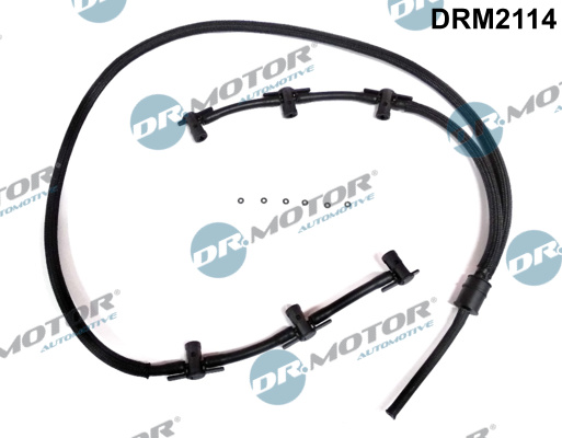 Furtun,supracurgere combustibil DRM2114 Dr.Motor Automotive