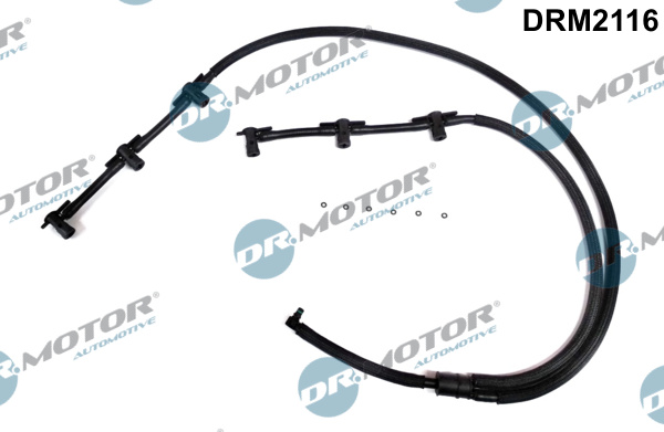 Furtun,supracurgere combustibil DRM2116 Dr.Motor Automotive