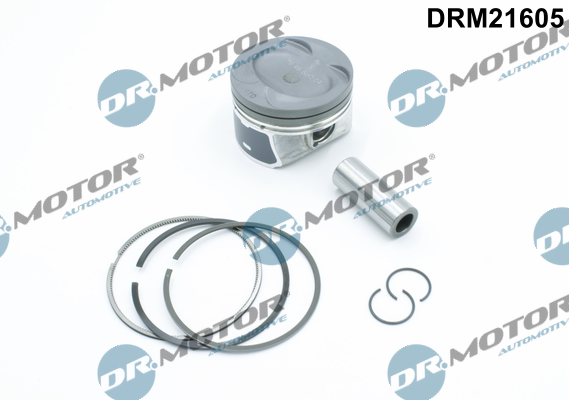 Piston DRM21605 Dr.Motor Automotive