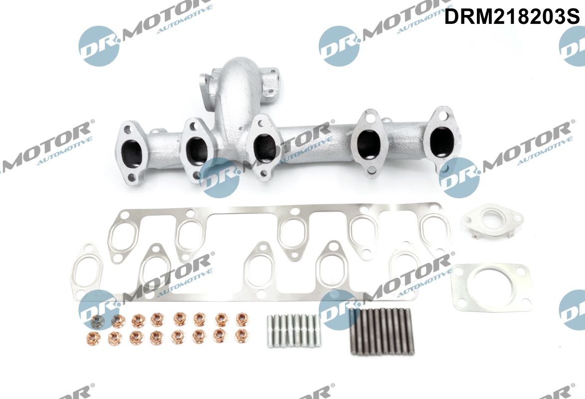 Galerie, sistem de esapament DRM218203S Dr.Motor Automotive