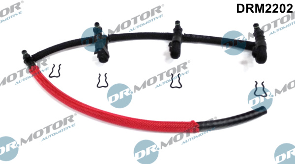 Furtun,supracurgere combustibil DRM2202 Dr.Motor Automotive