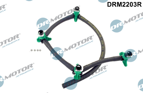 Furtun,supracurgere combustibil DRM2203R Dr.Motor Automotive