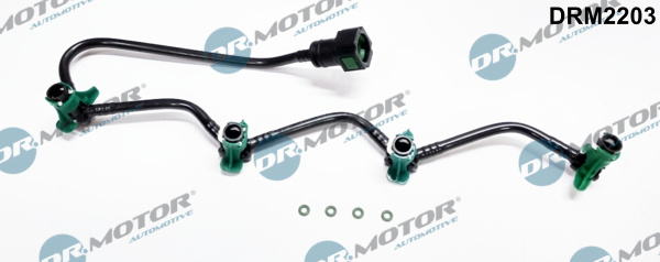 Furtun,supracurgere combustibil DRM2203 Dr.Motor Automotive