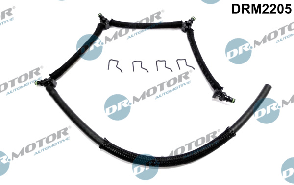 Furtun,supracurgere combustibil DRM2205 Dr.Motor Automotive