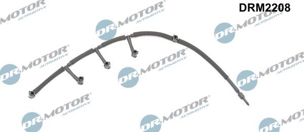 Furtun,supracurgere combustibil DRM2208 Dr.Motor Automotive