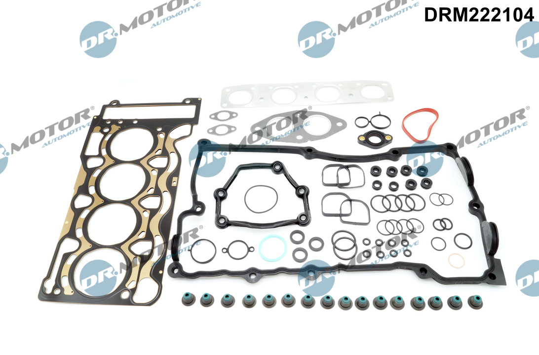 Set garnituri, chiulasa DRM222104 Dr.Motor Automotive