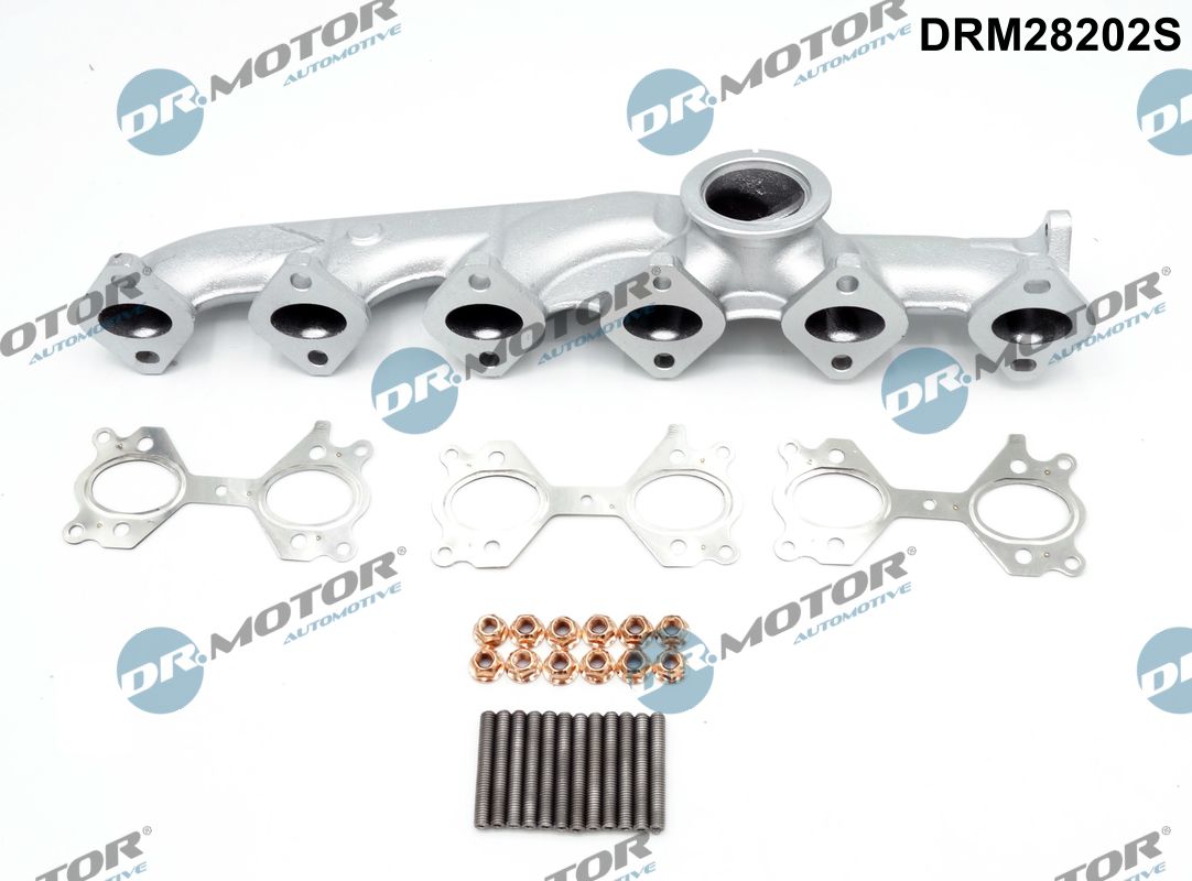 Galerie, sistem de esapament DRM28202S Dr.Motor Automotive