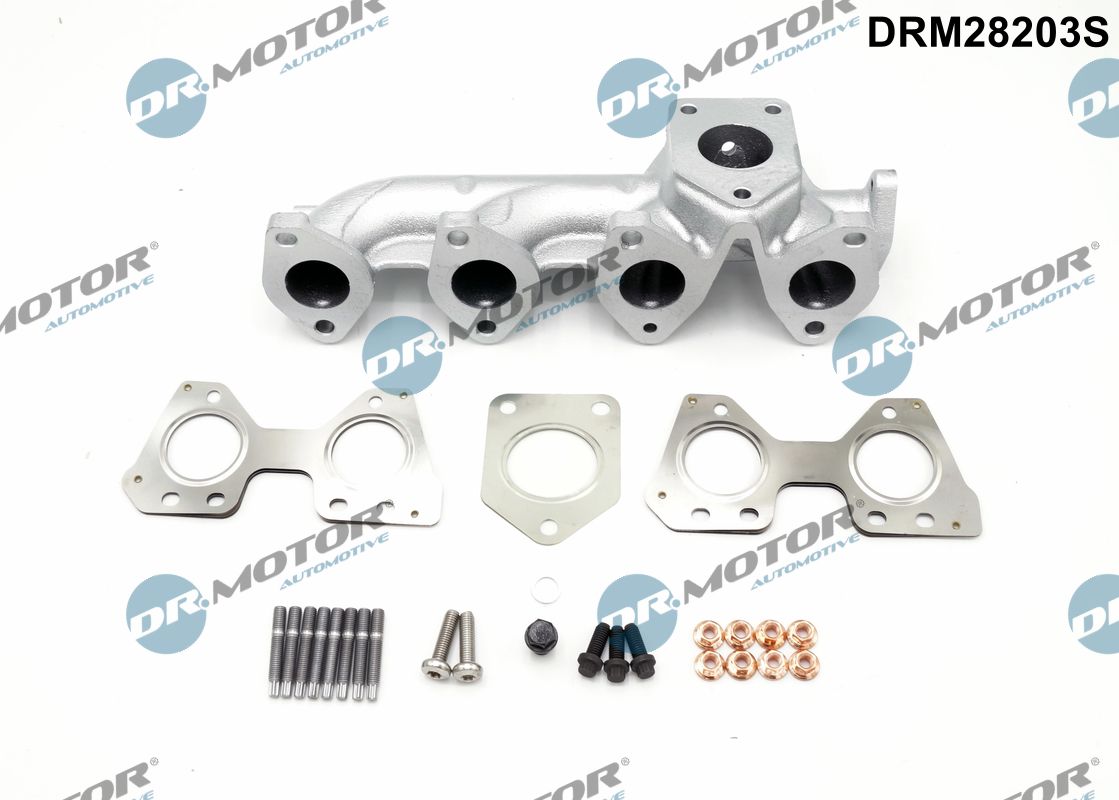 Galerie, sistem de esapament DRM28203S Dr.Motor Automotive