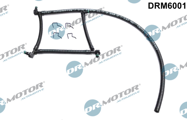 Furtun,supracurgere combustibil DRM6001 Dr.Motor Automotive