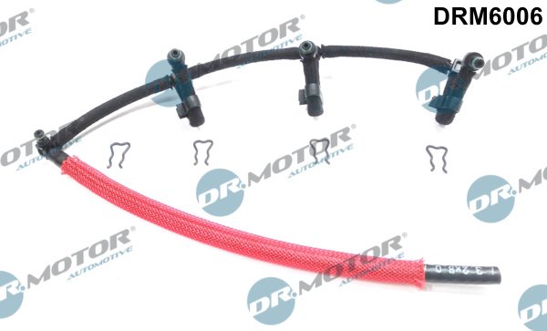 Furtun,supracurgere combustibil DRM6006 Dr.Motor Automotive