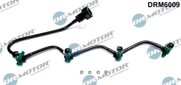 Furtun,supracurgere combustibil DRM6009 Dr.Motor Automotive