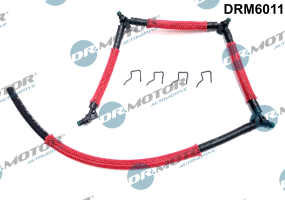 Furtun,supracurgere combustibil DRM6011 Dr.Motor Automotive