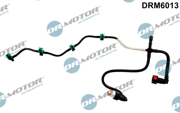 Furtun,supracurgere combustibil DRM6013 Dr.Motor Automotive